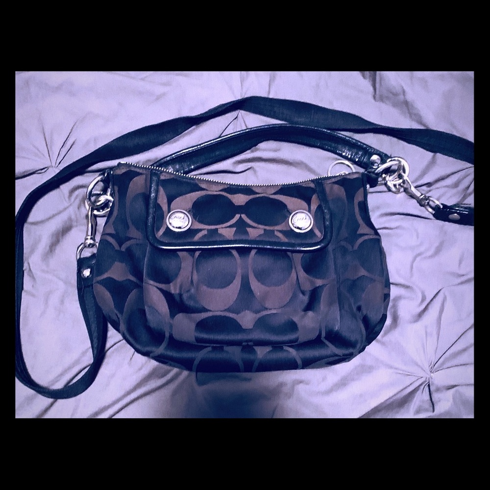 Authentic Coach Purse